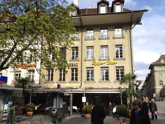 Entrecote Cafe Federal